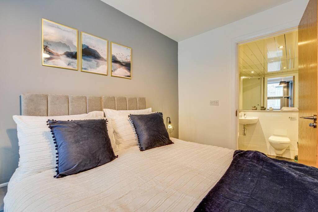 Cozy Escape In City Centre Manchester Exterior photo