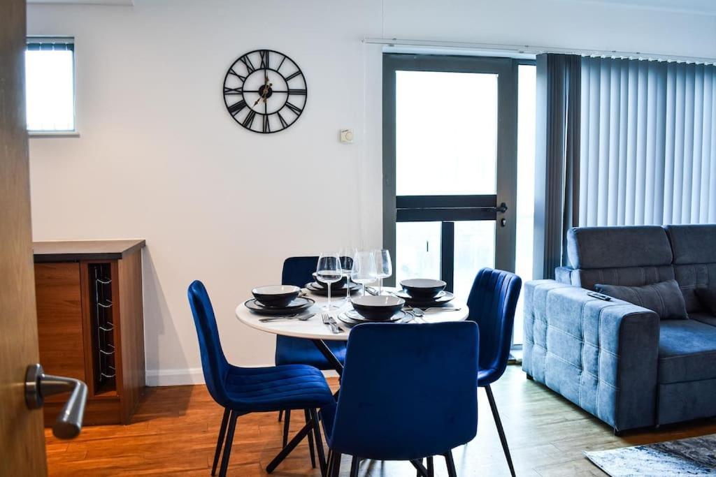 Cozy Escape In City Centre Manchester Exterior photo